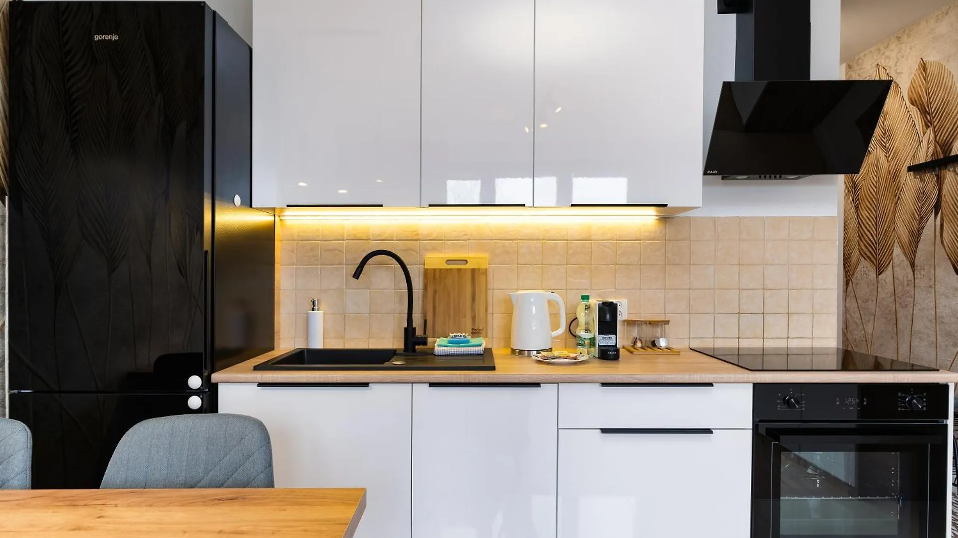 Tauron Arena Chic Studio Apartment Krakow Poland