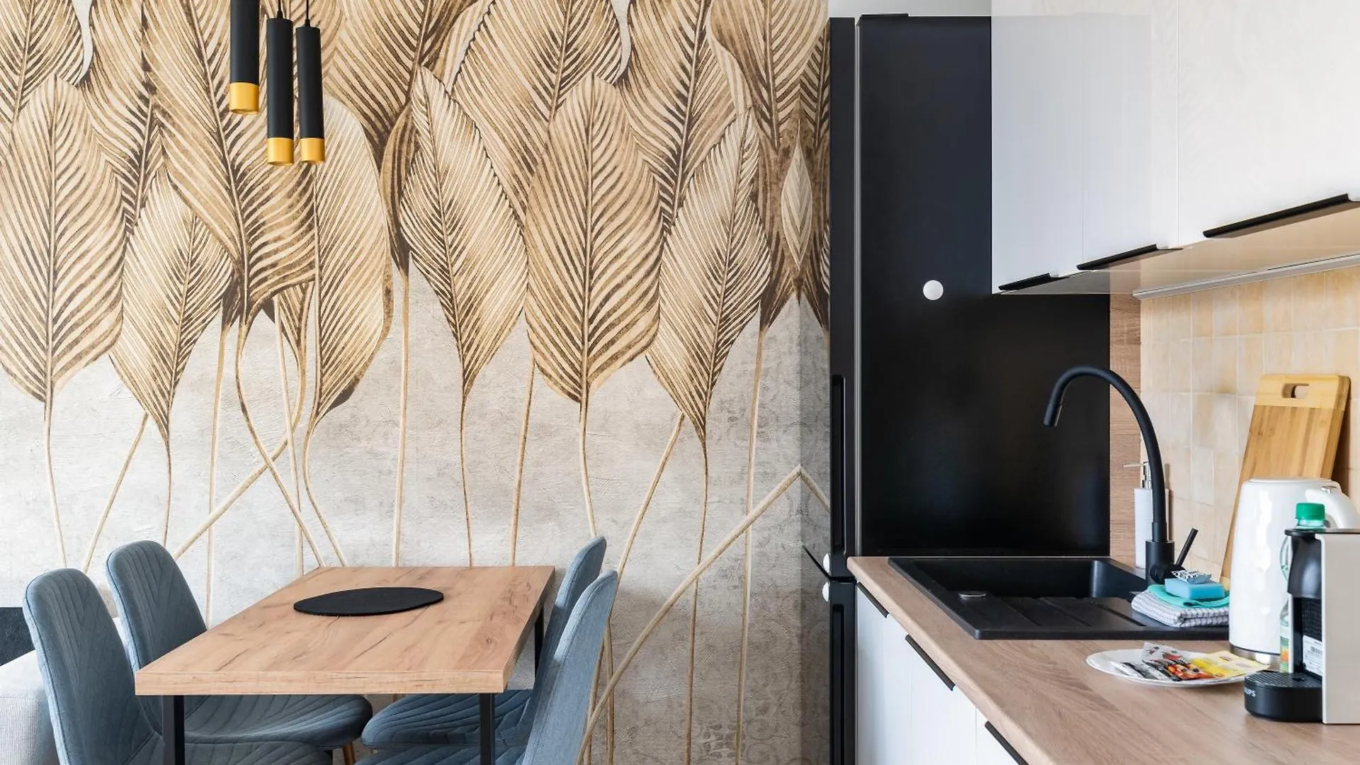 Tauron Arena Chic Studio Apartment Krakow