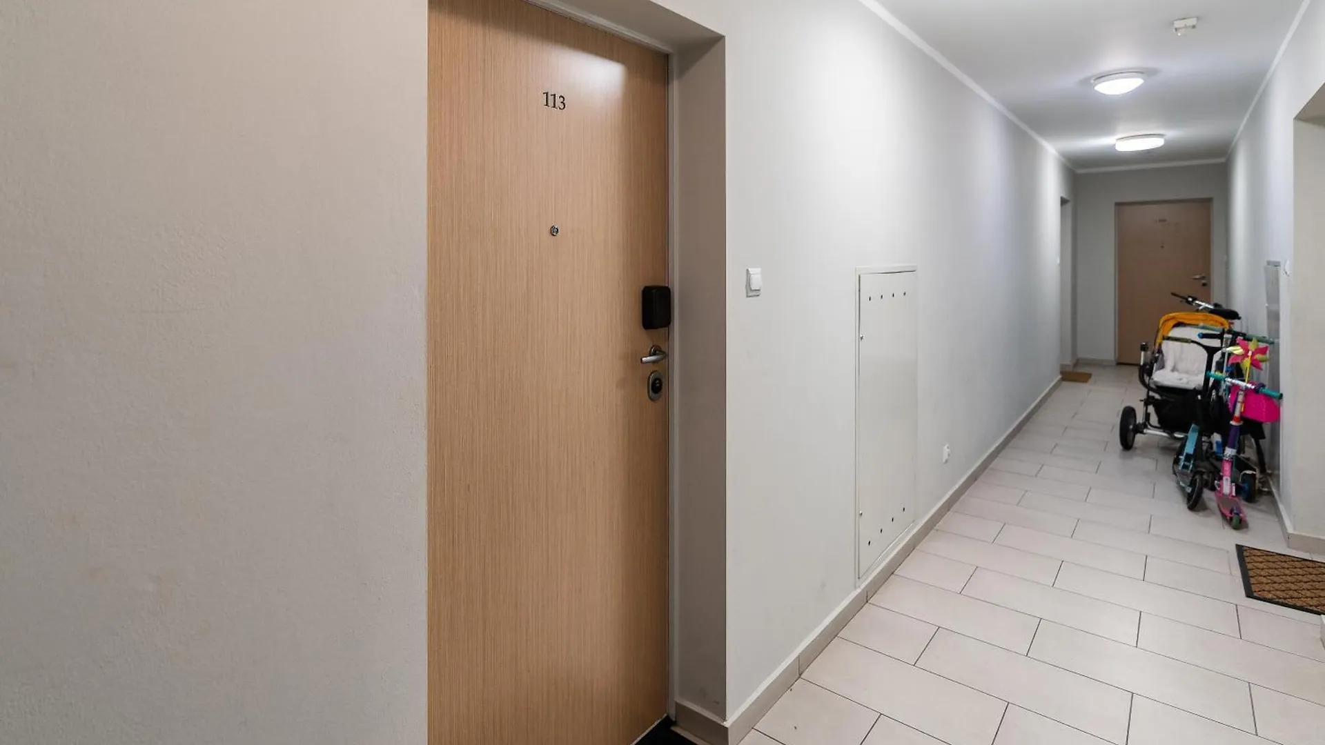 Tauron Arena Chic Studio Apartment Krakow Poland