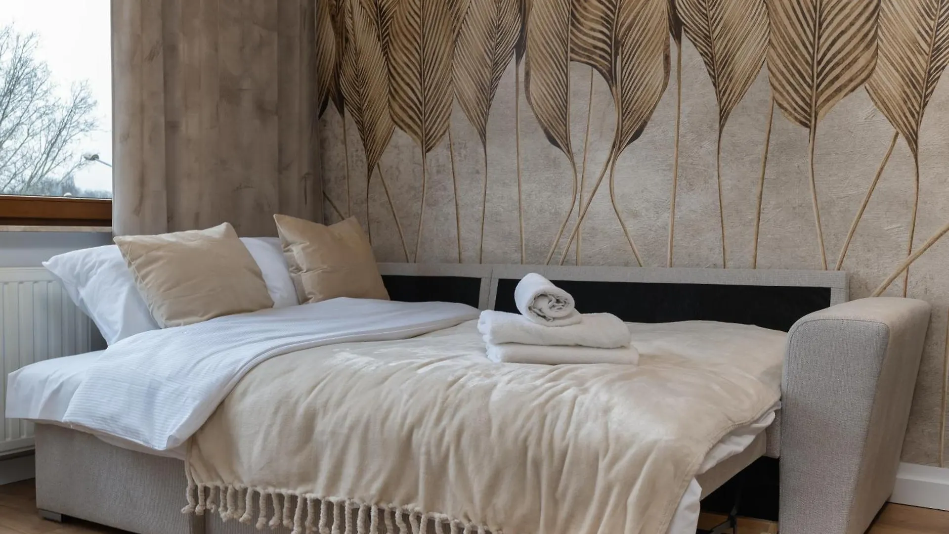 Tauron Arena Chic Studio Apartment Krakow 0*,  Poland