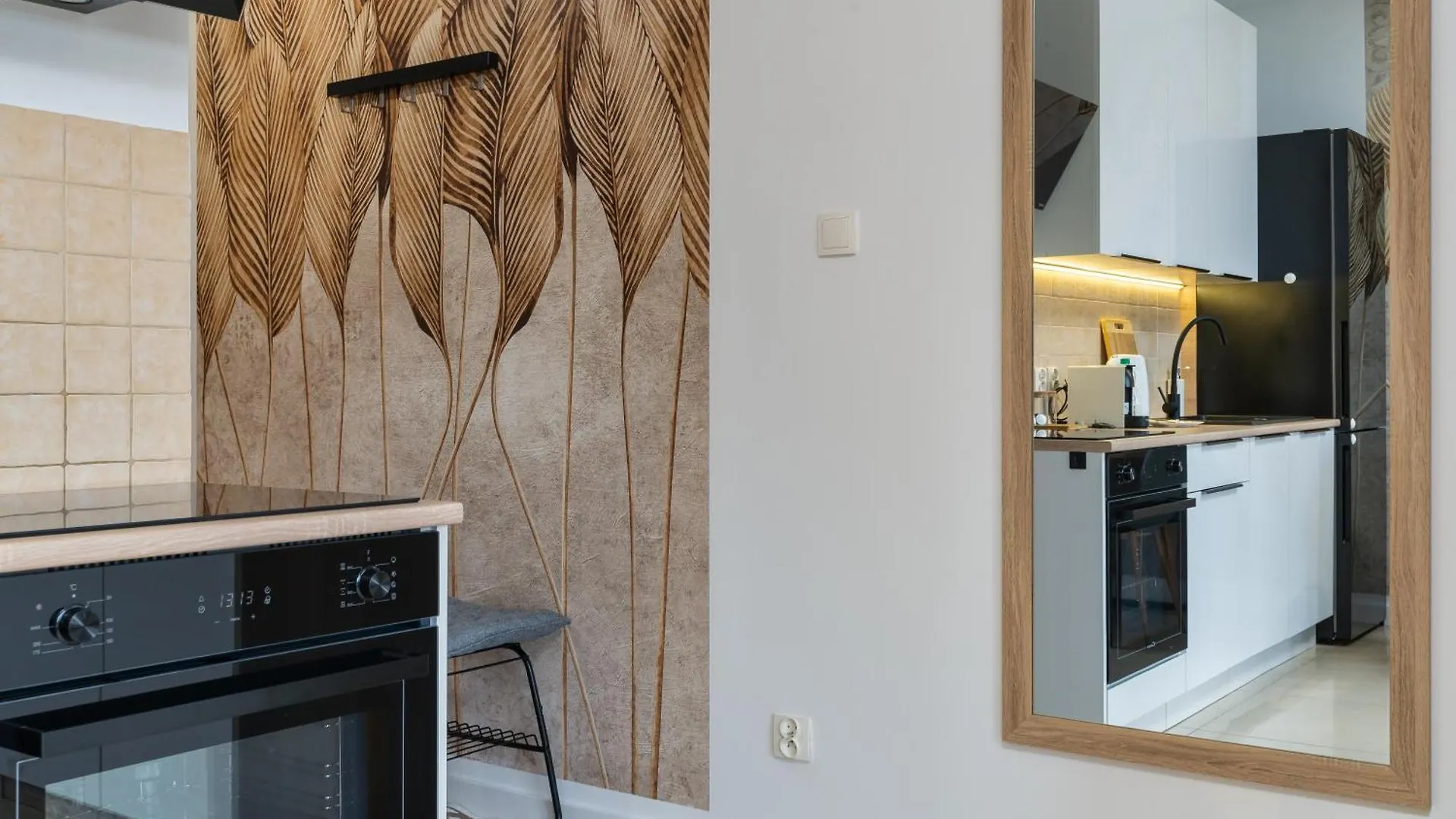 Tauron Arena Chic Studio Apartment Krakow