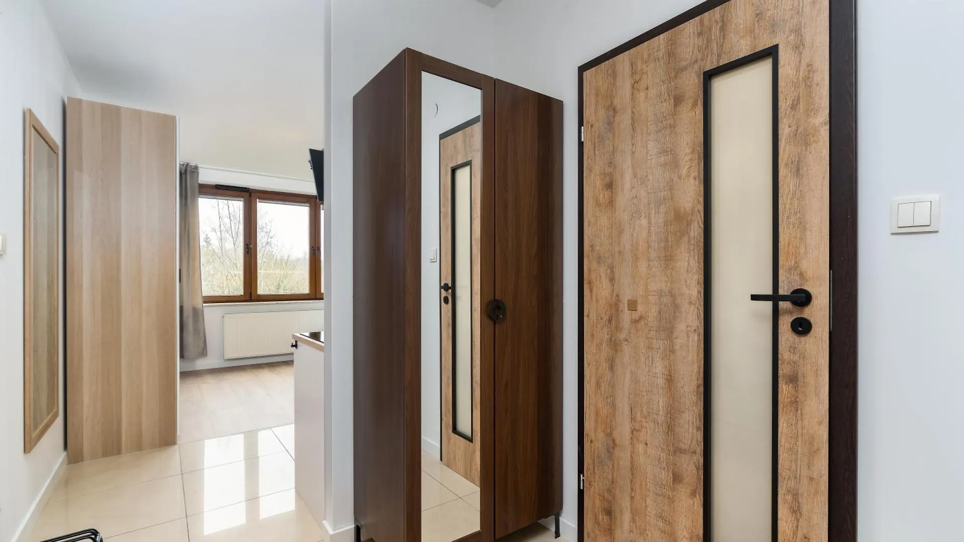Tauron Arena Chic Studio Apartment Krakow 0*,  Poland